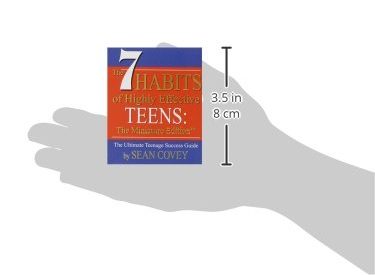 Mini version of The 7 Habits Of Highly Effective Teens
