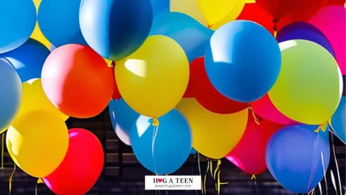 Balloon Party Games For Teens