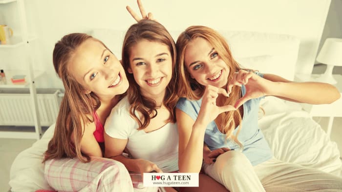 Party Games For Teen Girls Slumber Party