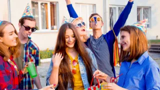 Party Games For Teens