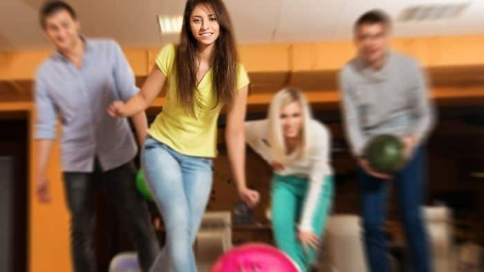 Bowling - How To Get Your Teenager Out Of Their Room