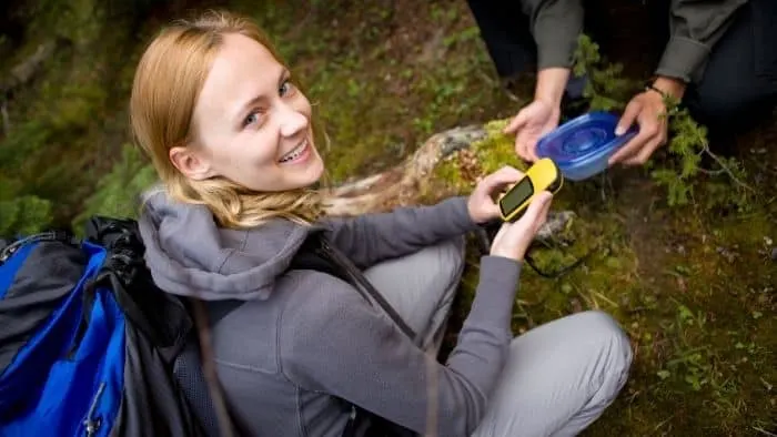 Geocaching - How To Get Your Teenager Out Of Their Room