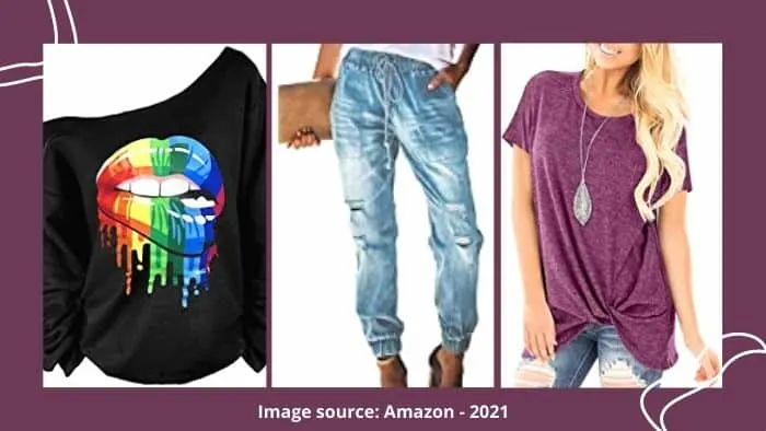 amazon online fashion