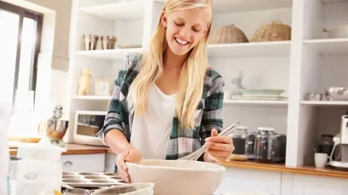 hobbies for teenage girls baking