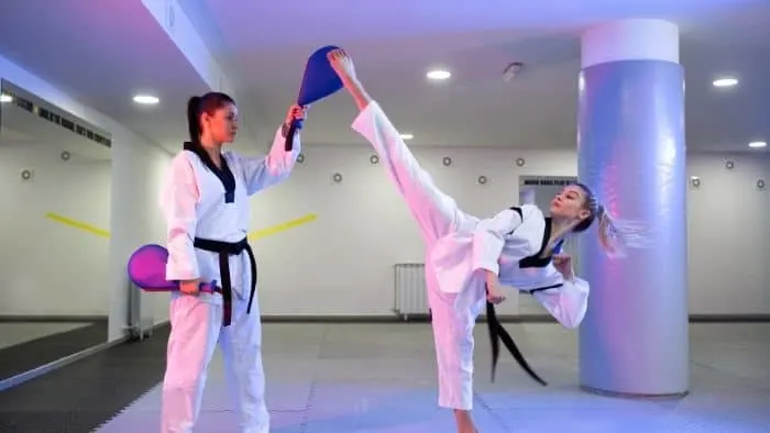 hobbies for teenage girls martial arts