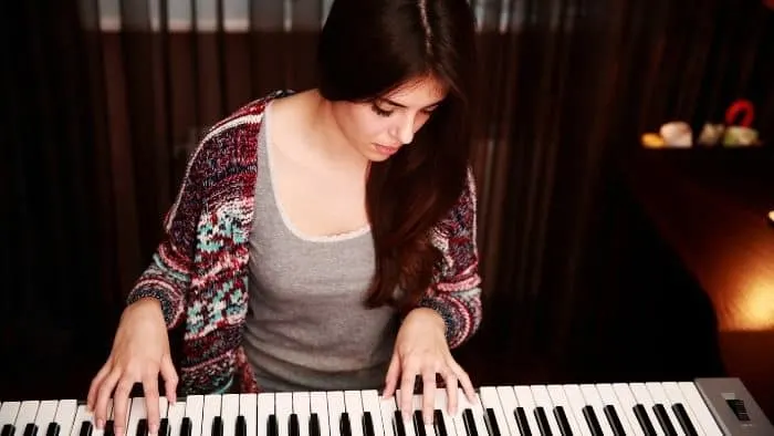hobbies for teenage girls piano