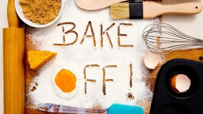 teen bake off