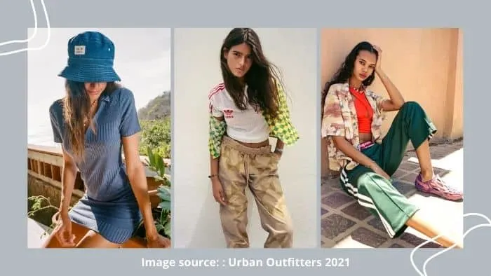 Urban Outfitters teen shopping online