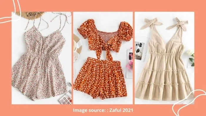 Zaful online store