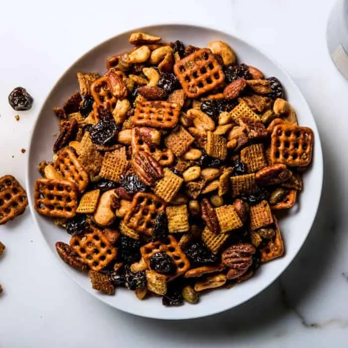 movie night snack mix