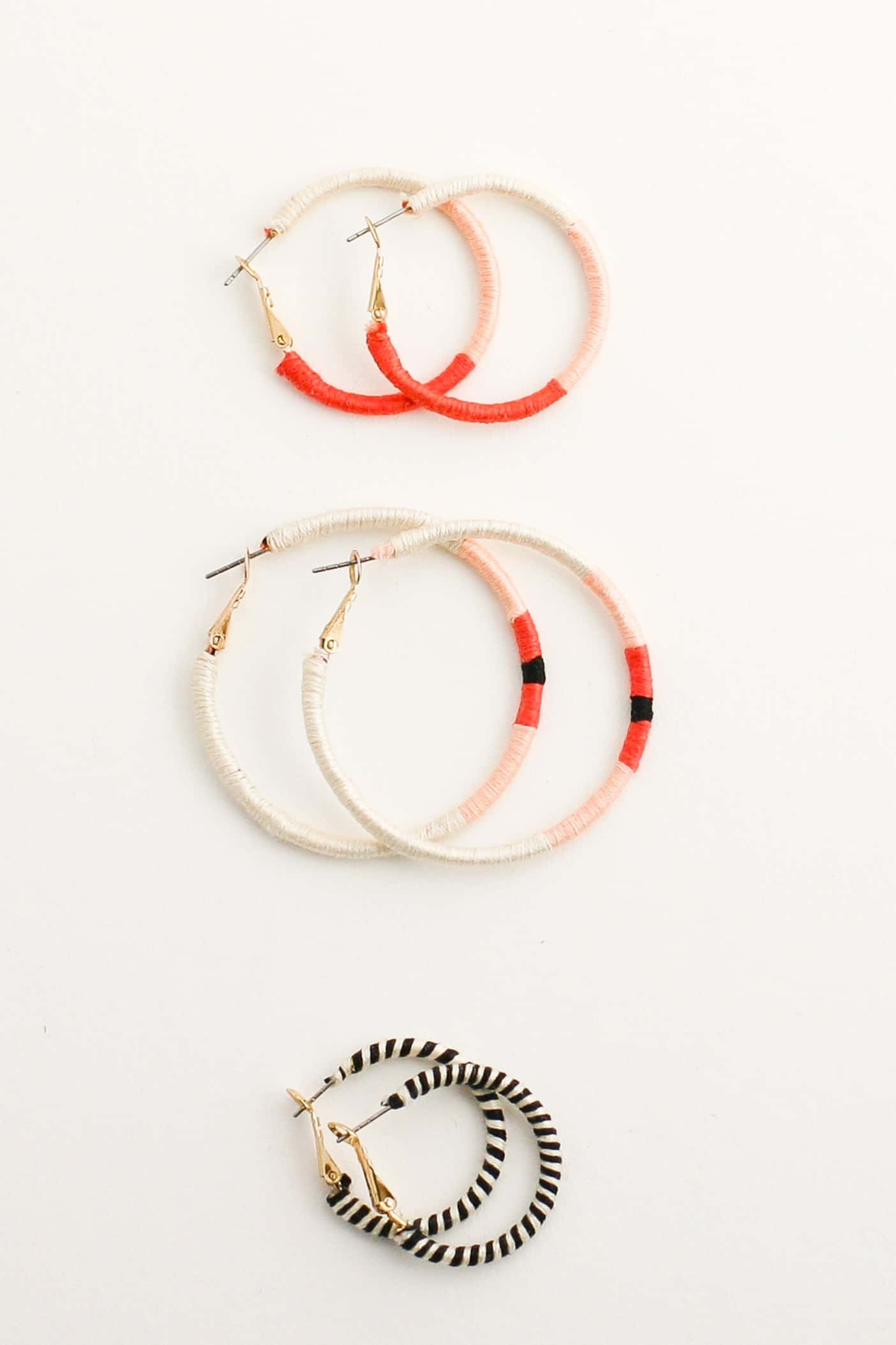 45 Cute And Easy Diy Earrings That Any Teen Can Make At Home