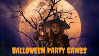 Halloween Party Games For Tweens and Teens