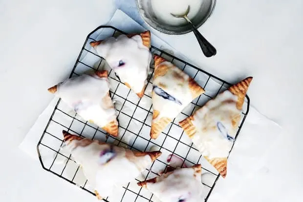 blueberry blackberry turnovers BA 070616