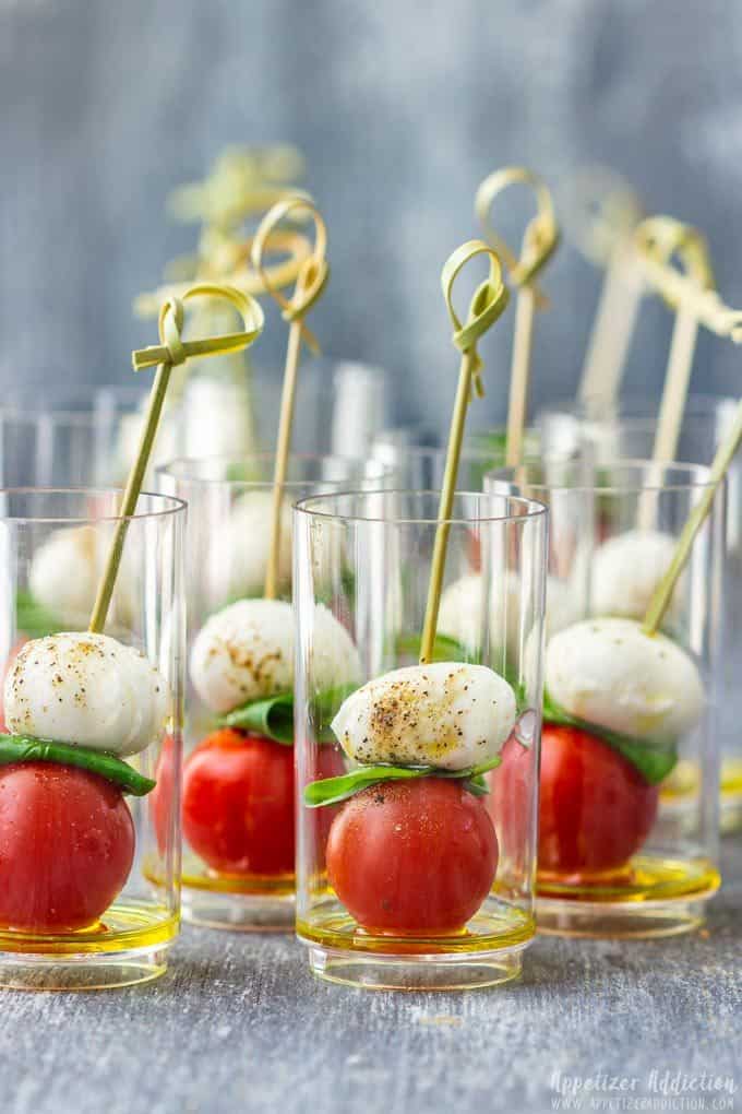 50 Tasty Graduation Party Food Ideas