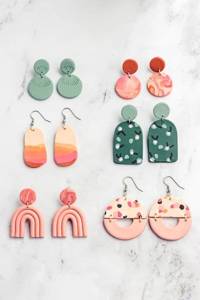 45 Cute & Easy DIY Earrings That Any Teen Can Make At Home