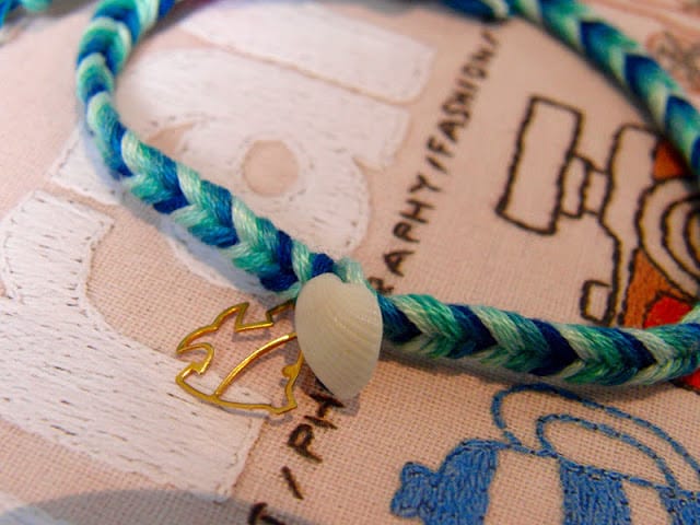 fishtail bracelet