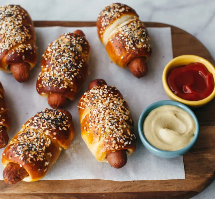 snacks for a teen movie night