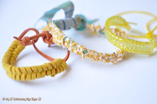 summer bracelets