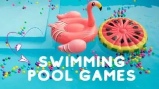 swimming pool games for teens