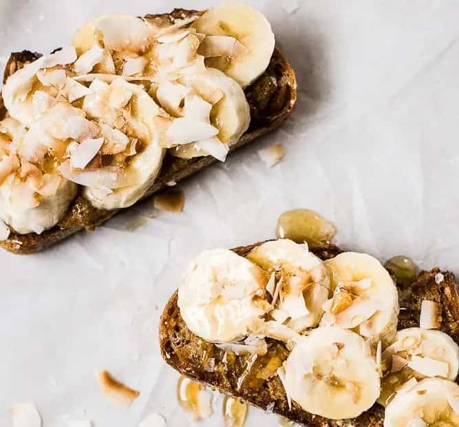 Almond Butter Toast with Bananas and Toasted Coconut 12 200212 015234 1 e1625842444161