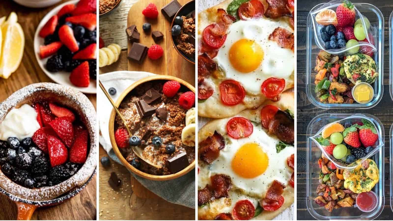 28 Healthy Breakfast Ideas For Teens