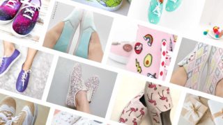 DIY Shoe Decorating Ideas & Tutorials