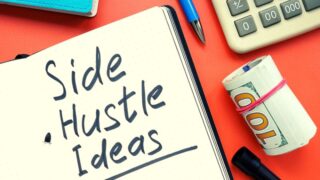 Side hustles for teens