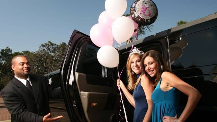 limo party