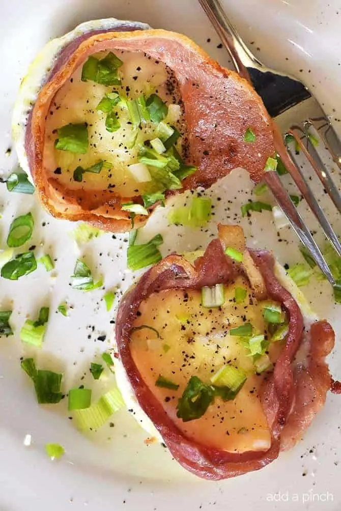 Bacon Egg Cups