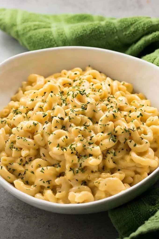 instant pot mac and cheese3