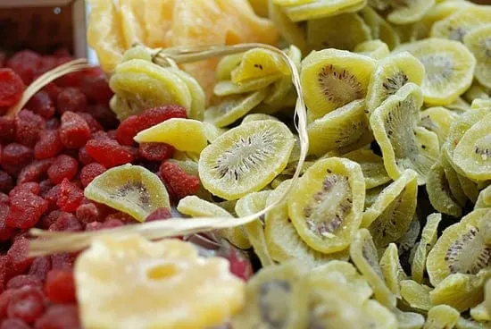 Dried Fruit