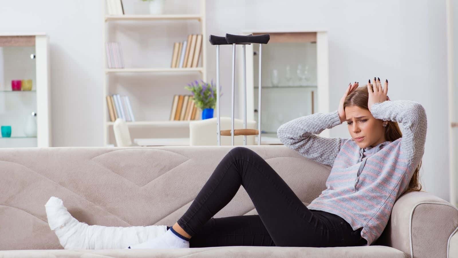 23 Activities For Teenagers With A Broken Leg Or Arm