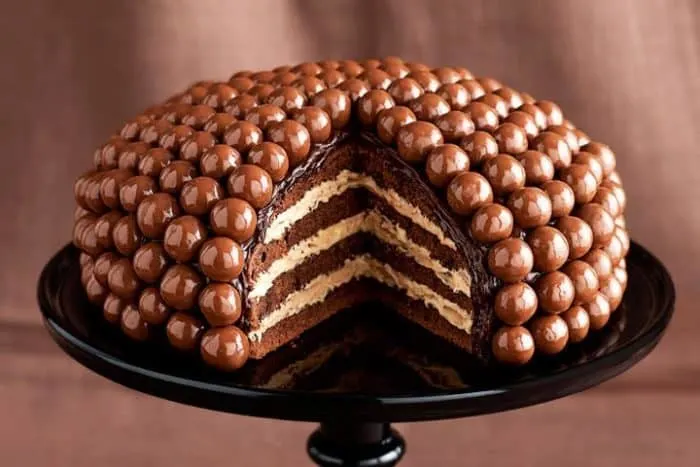 Amazing Maltesers Cake