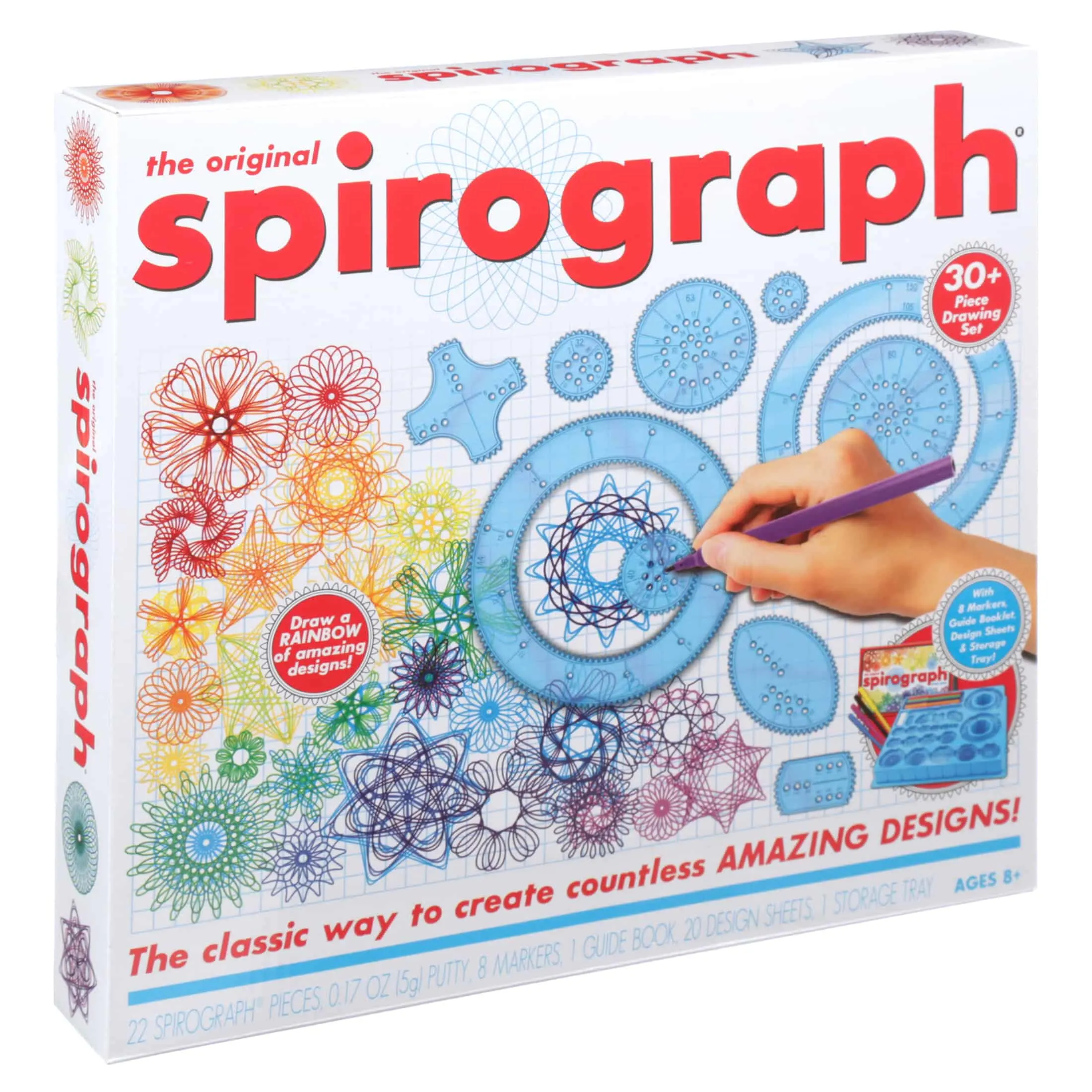 spirograph set
