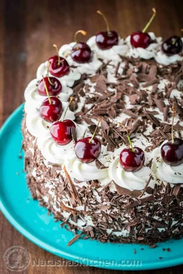 Black Forest Cake 5