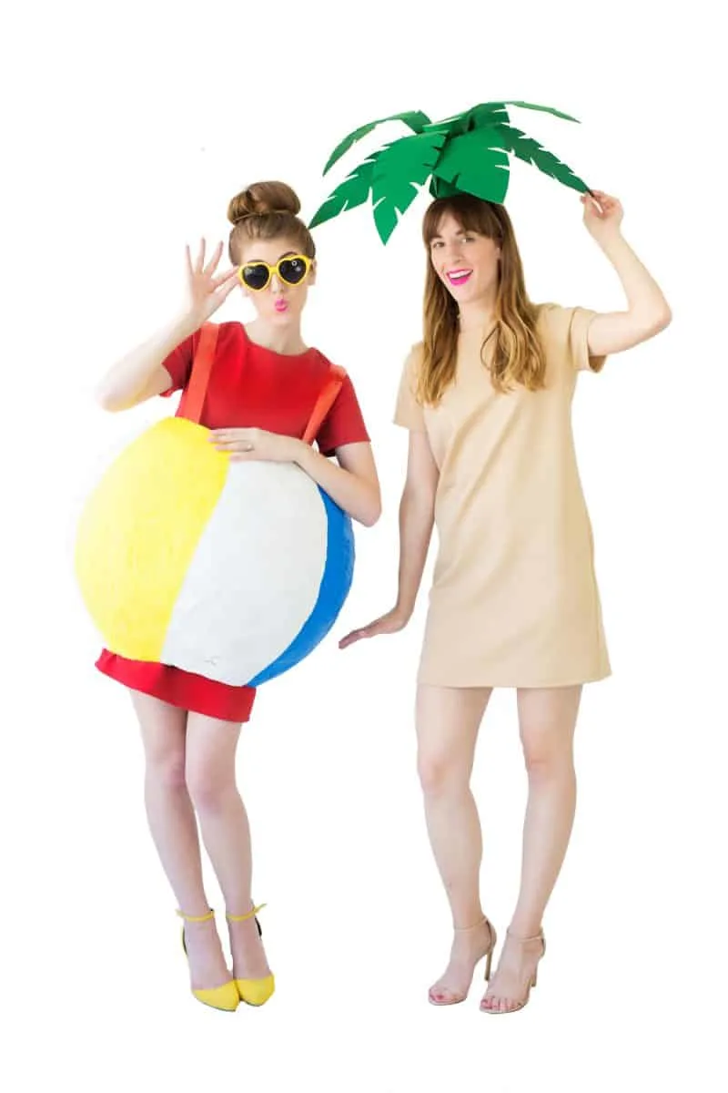 DIY Beach Ball Costume12 800x1200 1