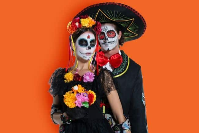 Day of the Dead Halloween 7 15 20