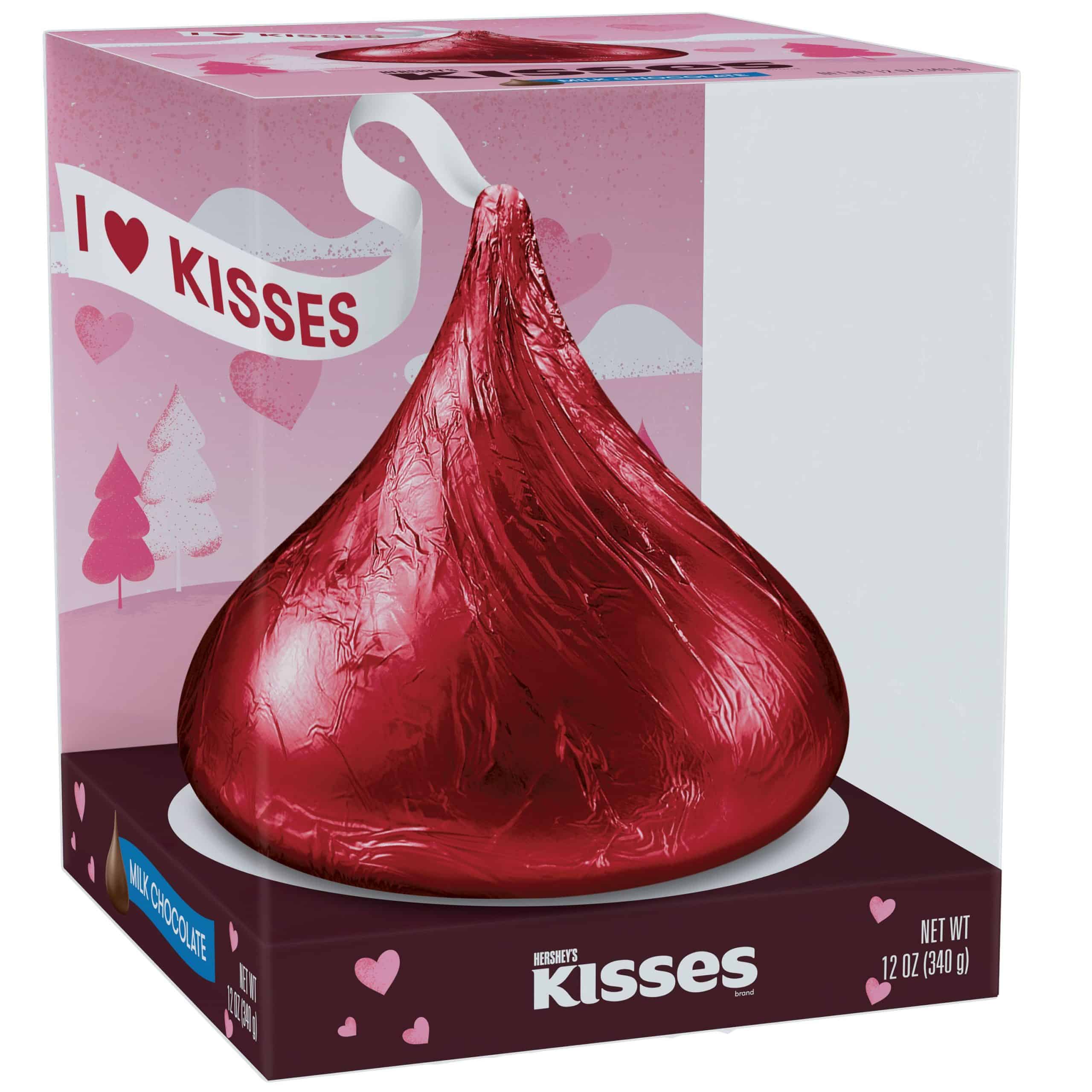 Giant Hersheys Kisses