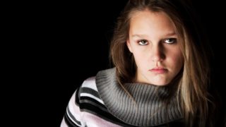 why is my teenage daughter so mean to me?