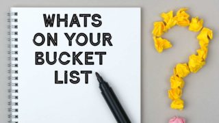 bucket list for teens