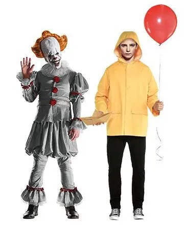 Scary halloween costumes 