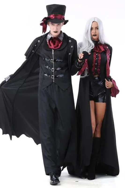 vampire couple costume 1625419119