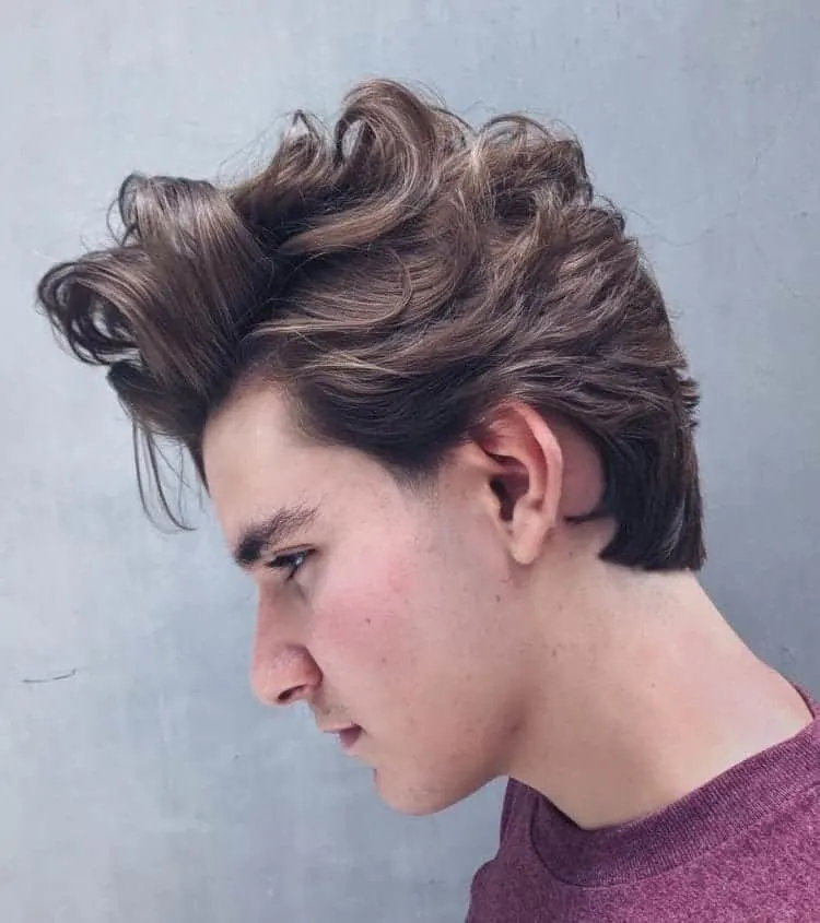 50 Superior Hairstyles and Haircuts for Teenage Guys in 2023