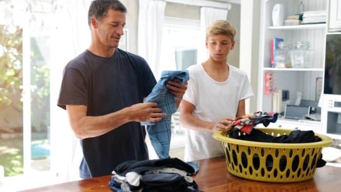 Chores For Teenagers To Help Prepare Them For The Real World