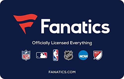fanatics gift card gifts for 15 year old boys