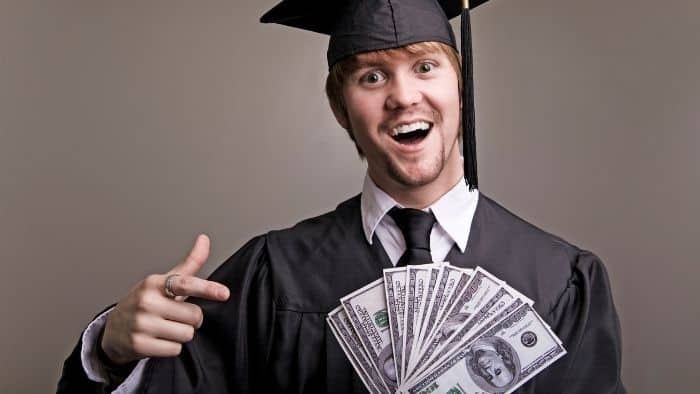 how much money to gift for graduation