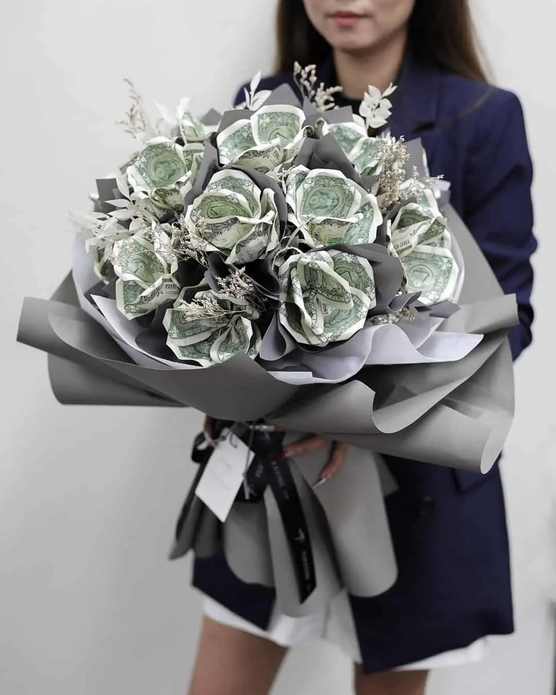 Money bouquet