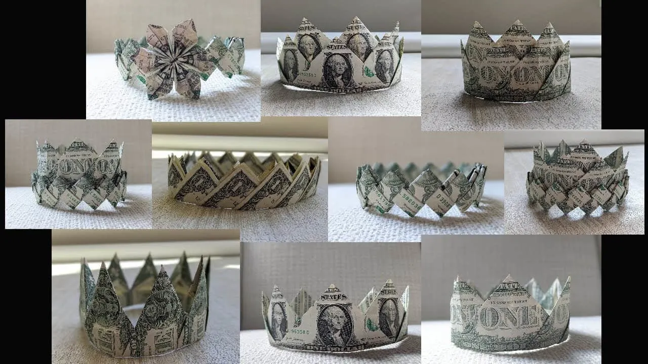 money crowns