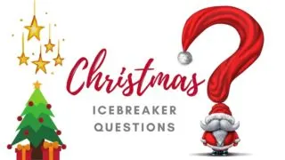 Christmas Icebreaker Questions