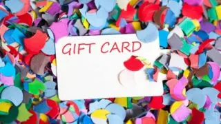 Gift Cards For Teens